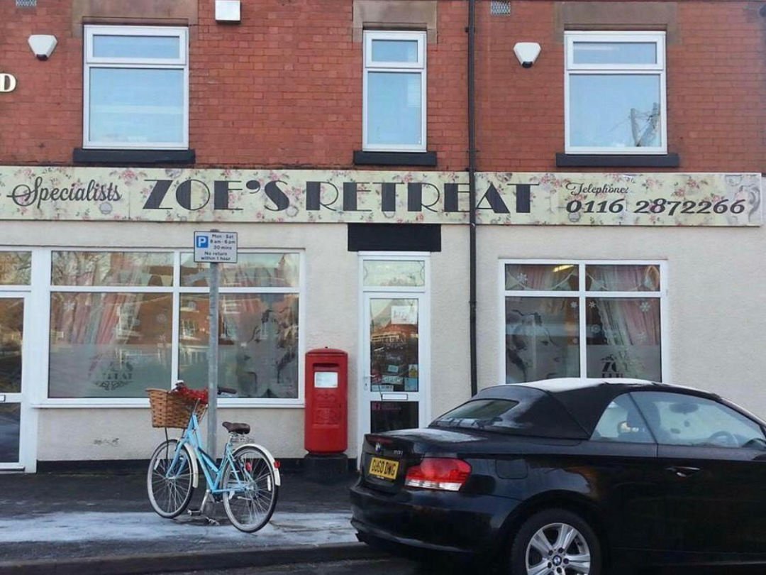 Zoe's Retreat